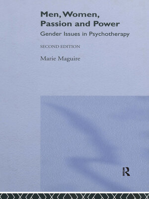cover image of Men, Women, Passion and Power